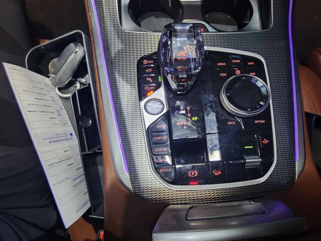 BMW X5 X5 (G05) M50i 이미지 14