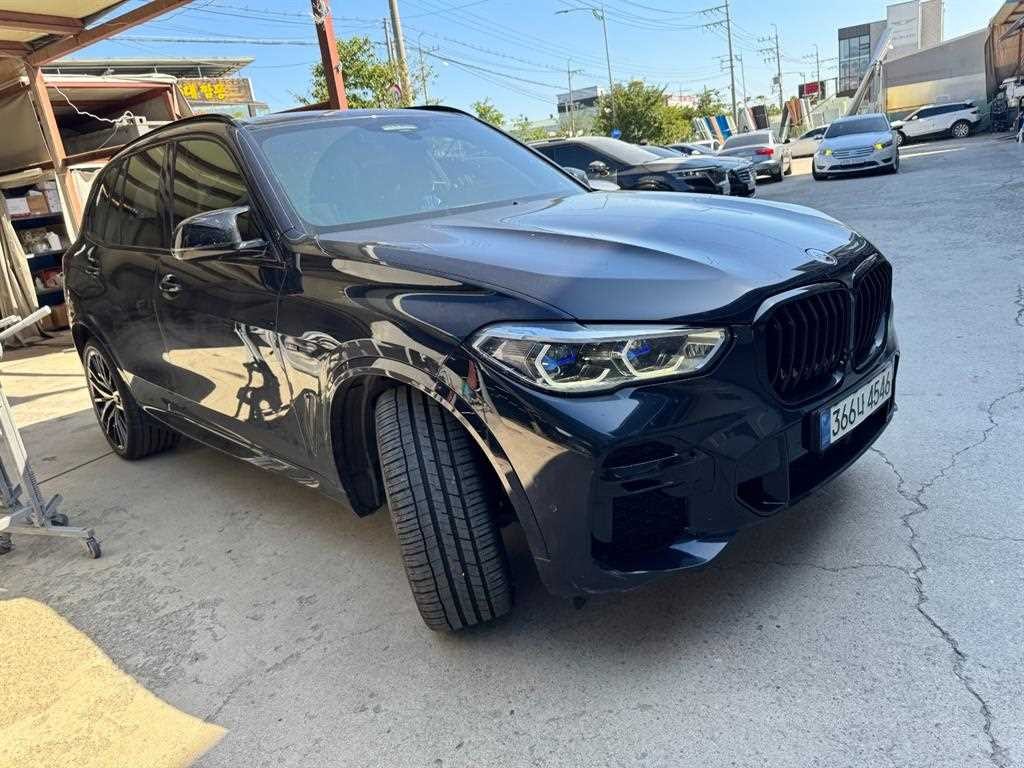 BMW X5 X5 (G05) M50i 이미지 2