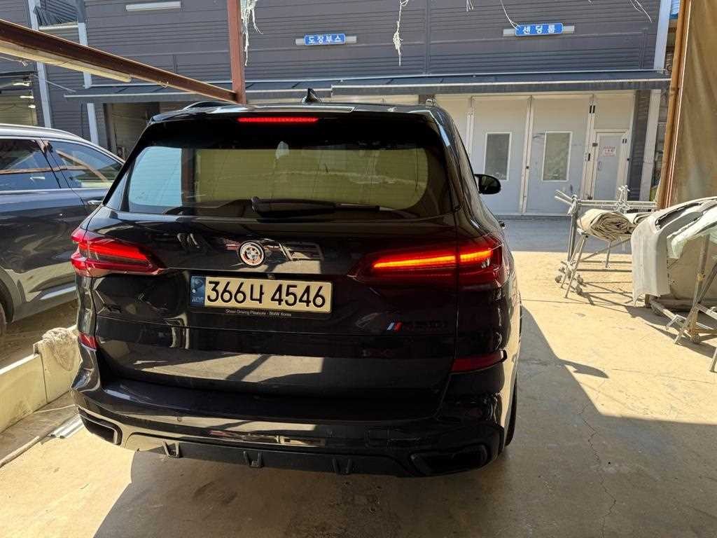 BMW X5 X5 (G05) M50i 이미지 4