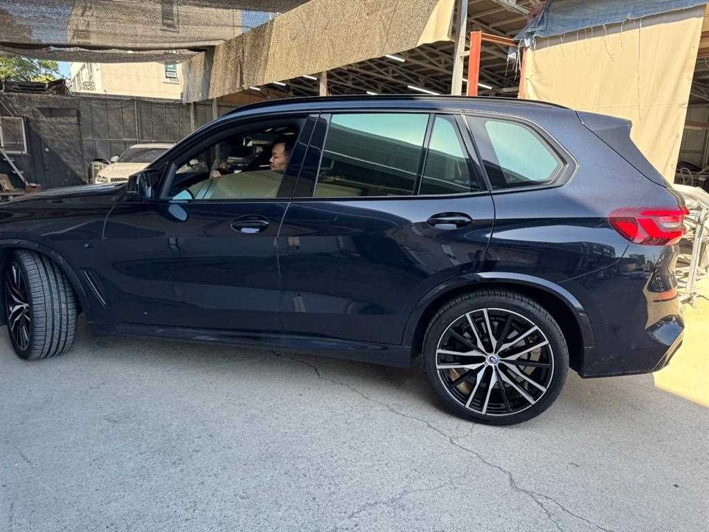 BMW X5 X5 (G05) M50i 이미지 7