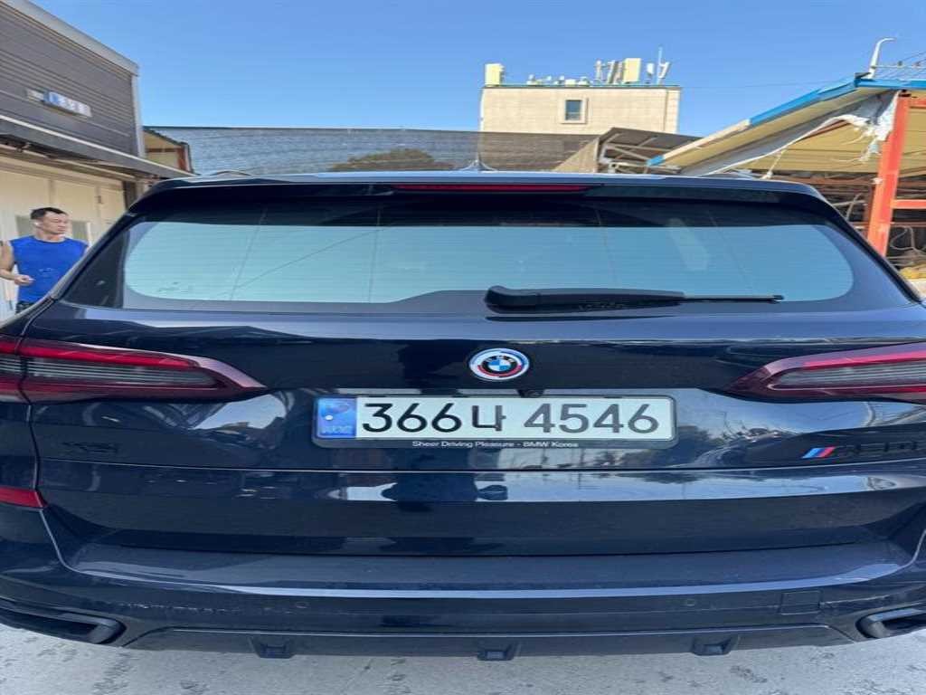 BMW X5 X5 (G05) M50i 이미지 9