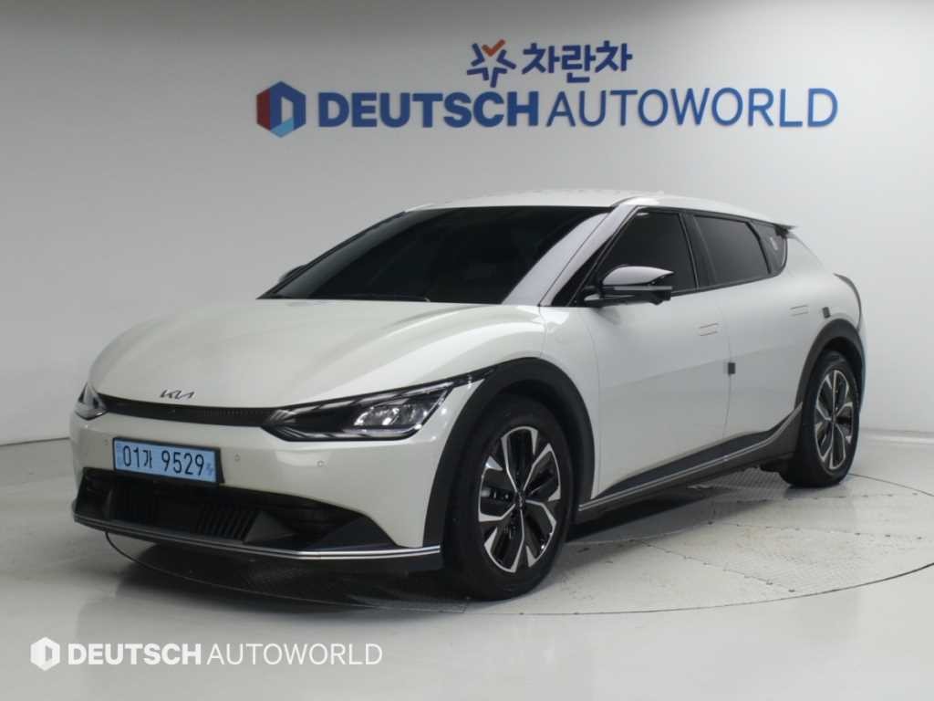 기아 EV6 롱레인지 에어 이미지 1