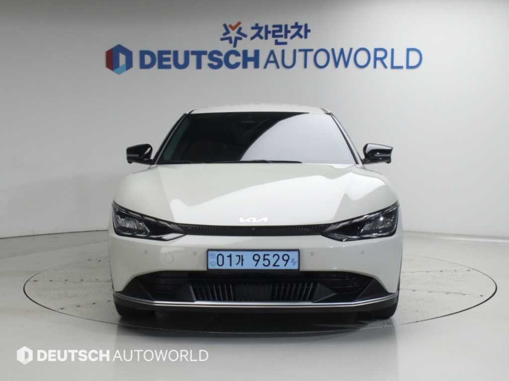 기아 EV6 롱레인지 에어 이미지 3