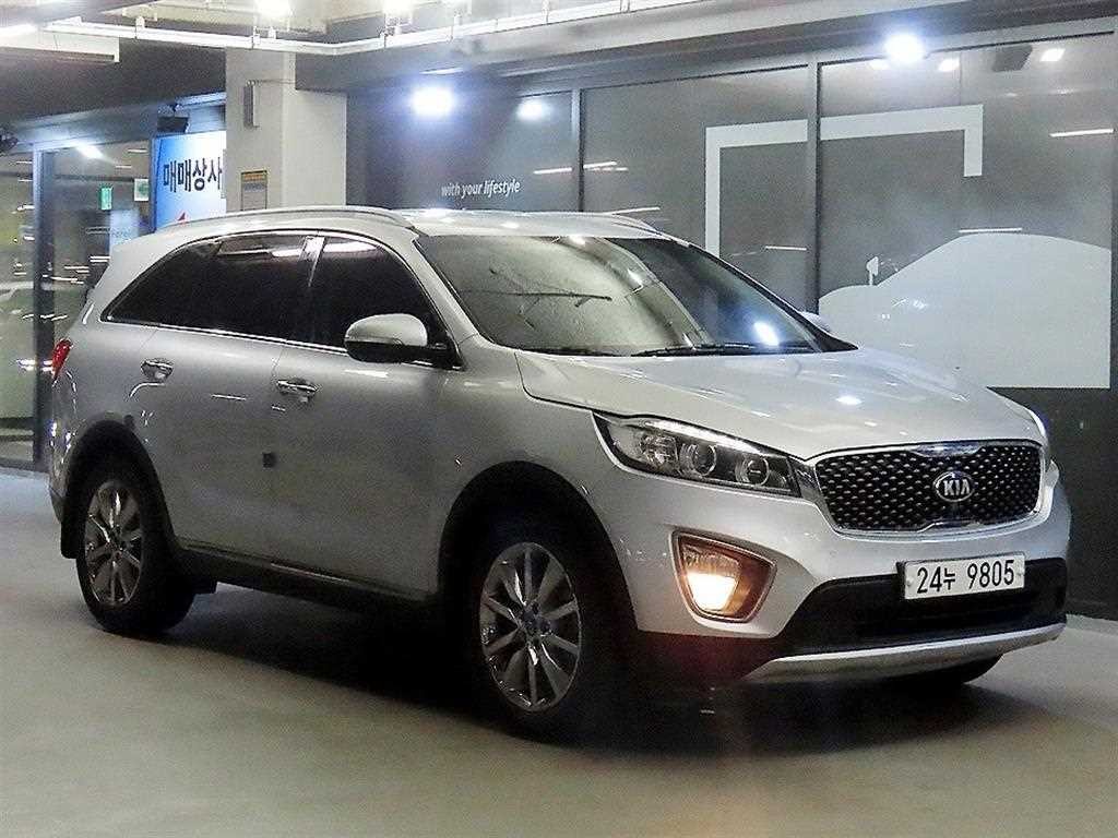 기아 쏘렌토 올 뉴 쏘렌토 디젤 2WD 2.0 노블레스 기본형 이미지 1