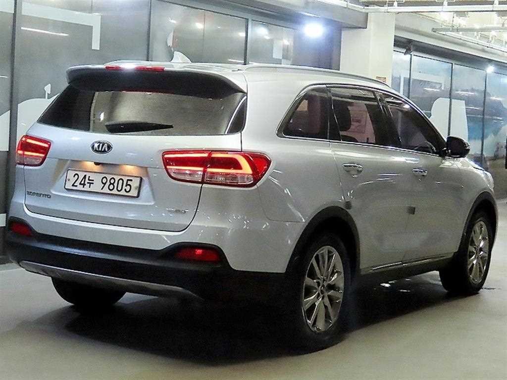 기아 쏘렌토 올 뉴 쏘렌토 디젤 2WD 2.0 노블레스 기본형 이미지 4