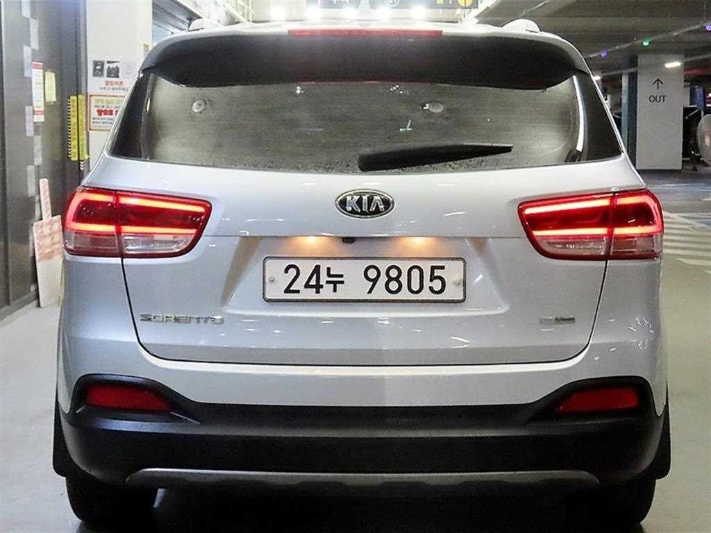 기아 쏘렌토 올 뉴 쏘렌토 디젤 2WD 2.0 노블레스 기본형 이미지 5