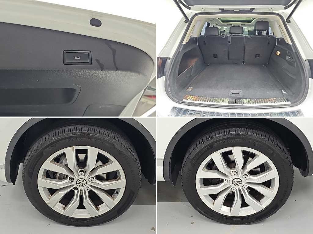 폭스바겐 투아렉 뉴 투아렉 V6 3.0 TDI 블루모션 프리미엄 이미지 20
