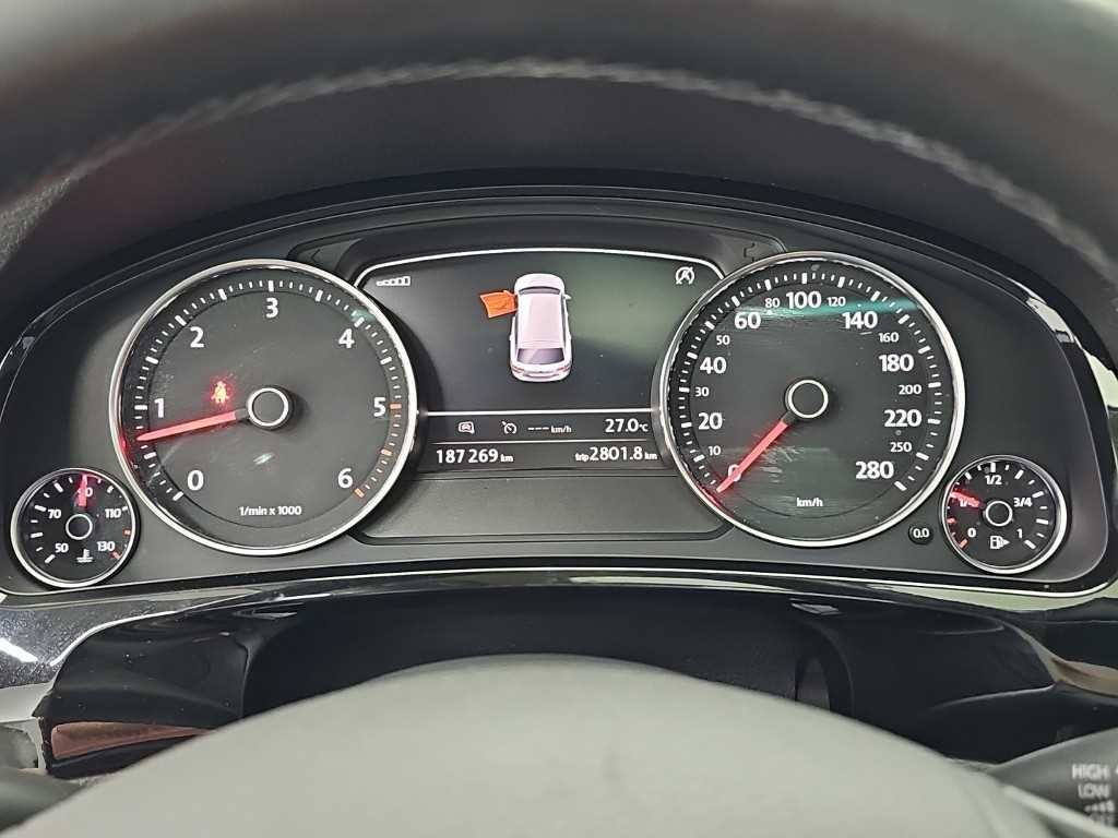 폭스바겐 투아렉 뉴 투아렉 V6 3.0 TDI 블루모션 프리미엄 이미지 6