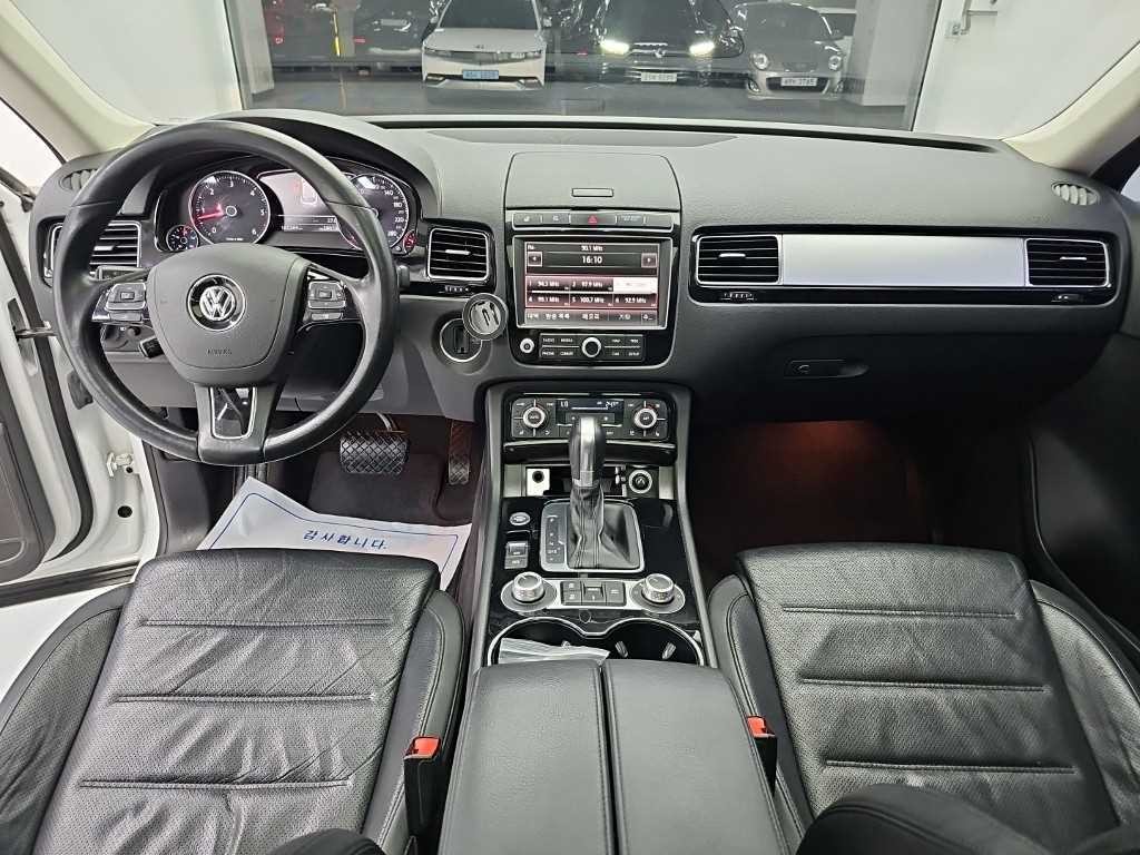 폭스바겐 투아렉 뉴 투아렉 V6 3.0 TDI 블루모션 프리미엄 이미지 7