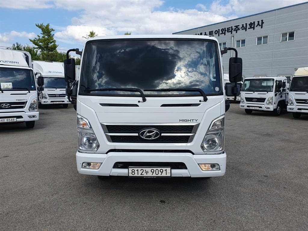 중대형화물 렉카 셀프로더 4.5톤이하 현대 이미지 3