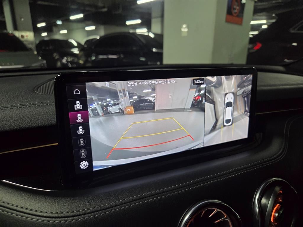 기아 스팅어 스팅어 마이스터 AWD 3.3 GT 마스터즈 터보 패키지 이미지 13