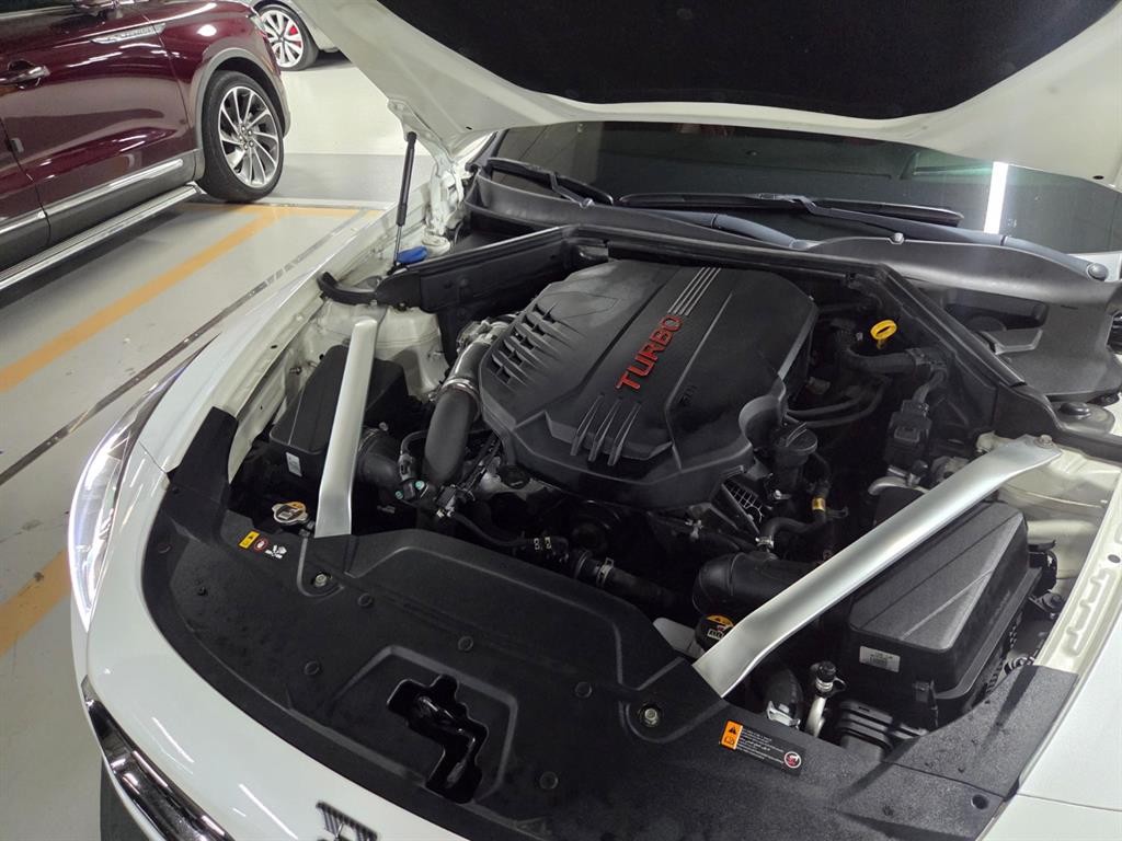 기아 스팅어 스팅어 마이스터 AWD 3.3 GT 마스터즈 터보 패키지 이미지 18