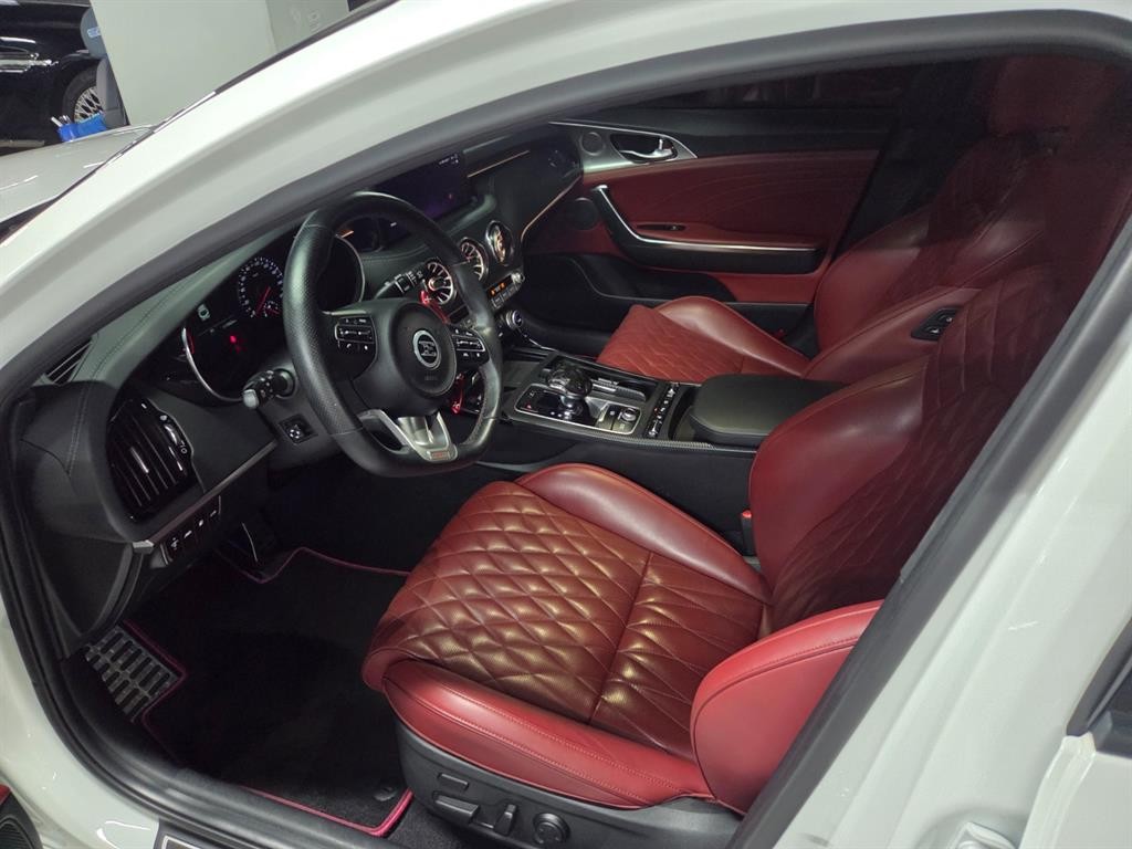 기아 스팅어 스팅어 마이스터 AWD 3.3 GT 마스터즈 터보 패키지 이미지 5