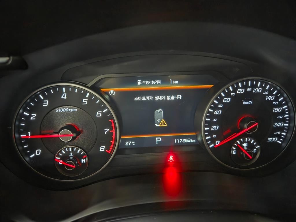 기아 스팅어 스팅어 마이스터 AWD 3.3 GT 마스터즈 터보 패키지 이미지 8