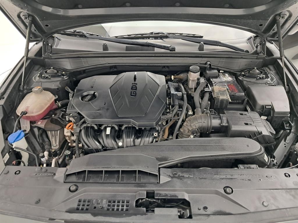 기아 K8 2.5 2WD 노블레스 이미지 19
