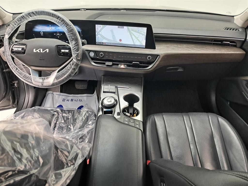 기아 K8 2.5 2WD 노블레스 이미지 6