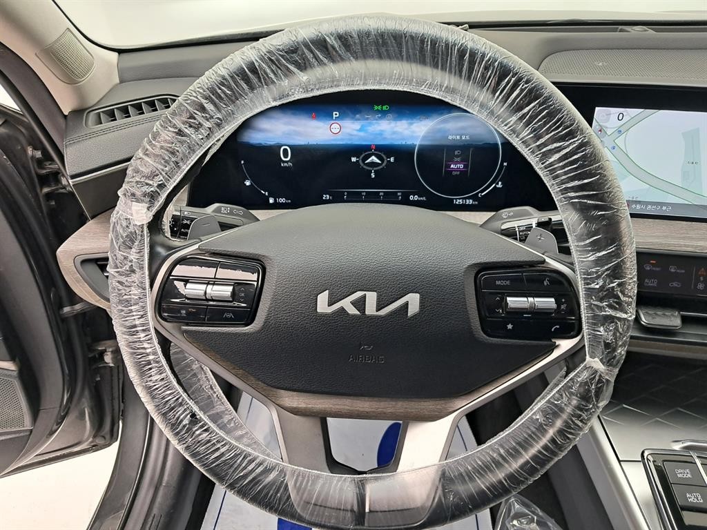 기아 K8 2.5 2WD 노블레스 이미지 7