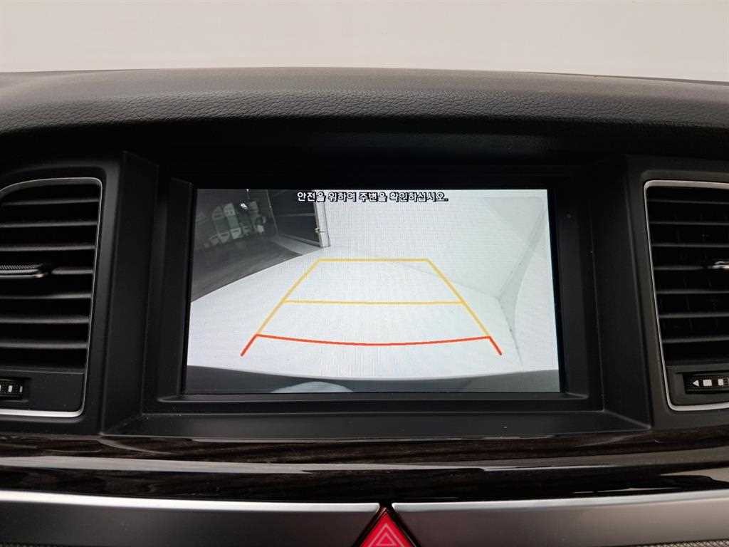 제네시스 G80 3.3 GDI 럭셔리 이미지 10