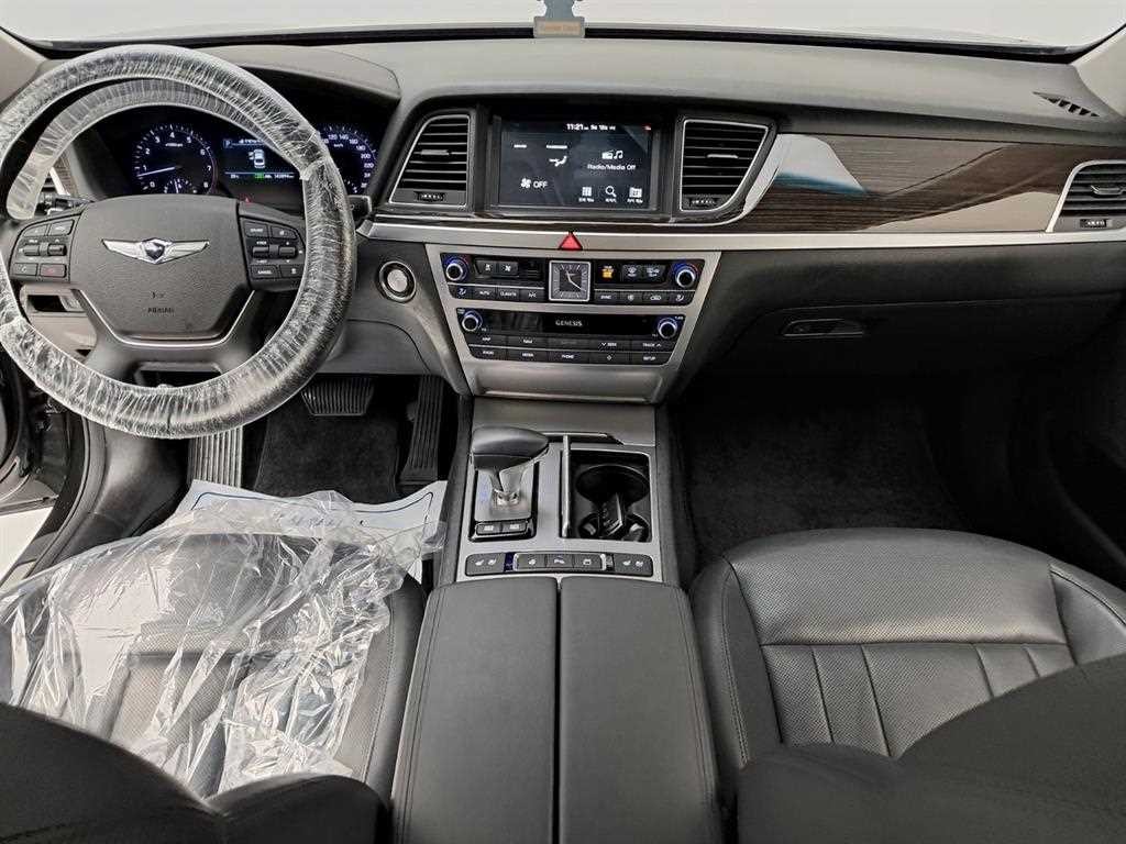 제네시스 G80 3.3 GDI 럭셔리 이미지 6