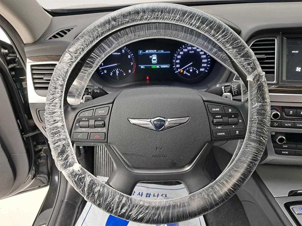 제네시스 G80 3.3 GDI 럭셔리 이미지 7