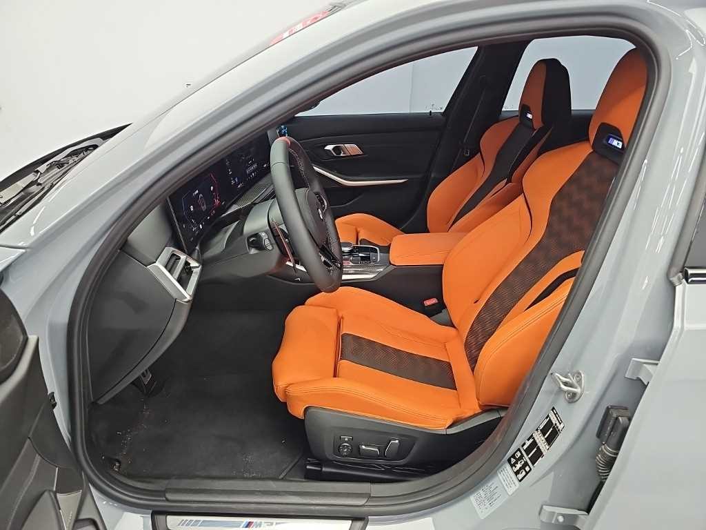 BMW 3시리즈 M3 6세대 컴패티션 M xDrive 이미지 11