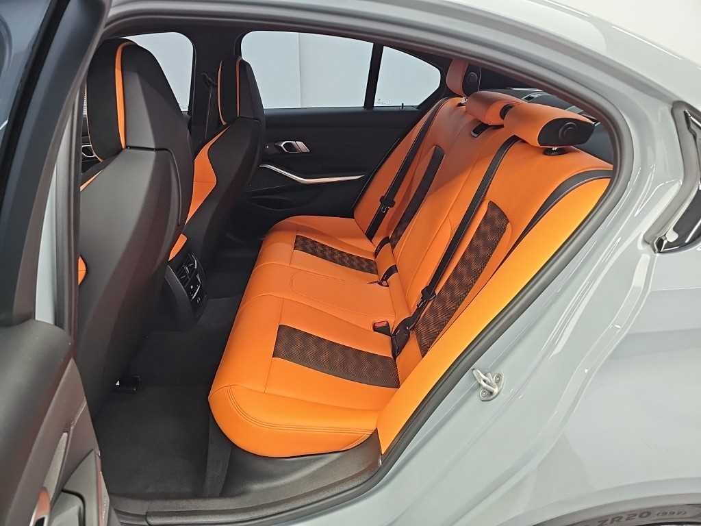 BMW 3시리즈 M3 6세대 컴패티션 M xDrive 이미지 12