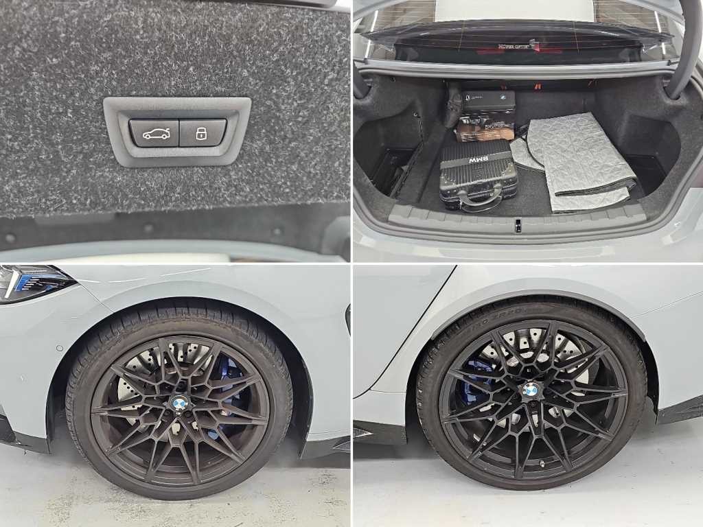 BMW 3시리즈 M3 6세대 컴패티션 M xDrive 이미지 20