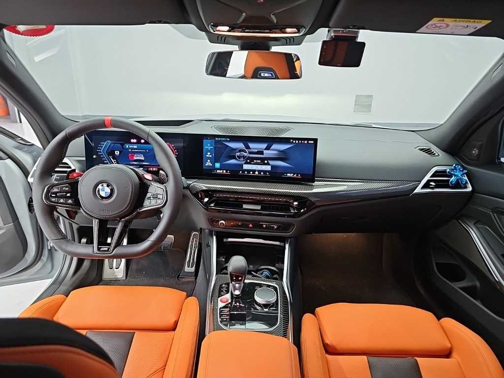BMW 3시리즈 M3 6세대 컴패티션 M xDrive 이미지 7