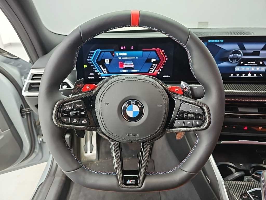 BMW 3시리즈 M3 6세대 컴패티션 M xDrive 이미지 9
