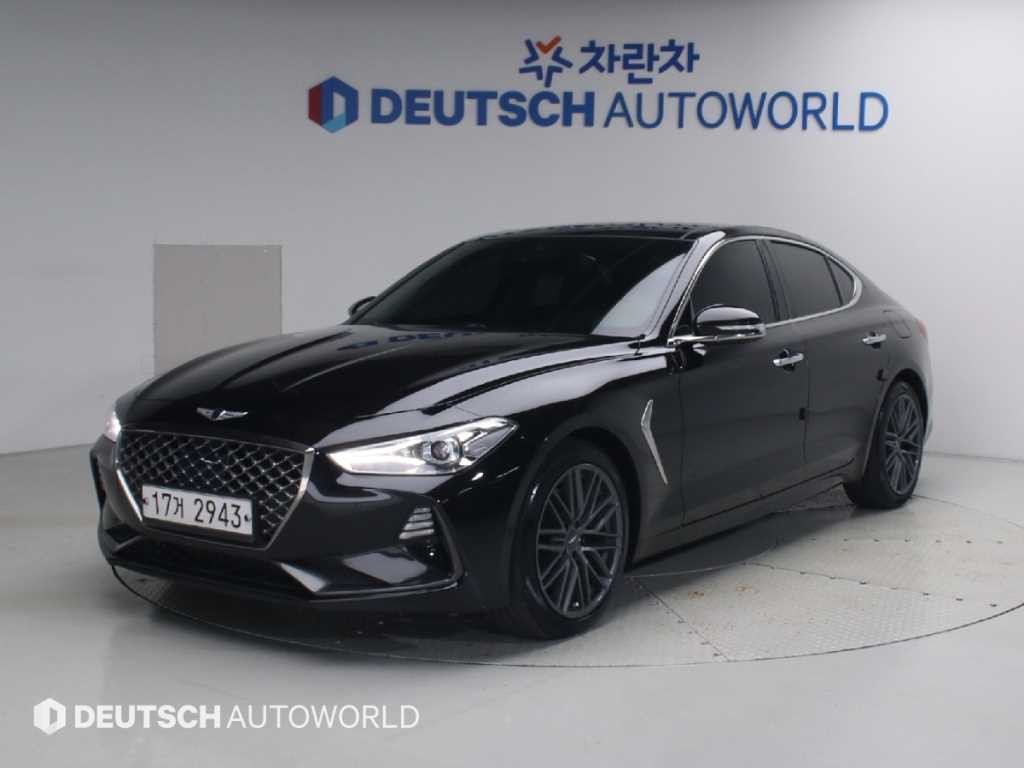 제네시스 G70 2.0T 슈프림 이미지 1