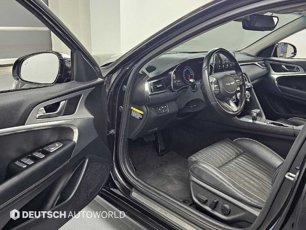 제네시스 G70 2.0T 슈프림 이미지 11