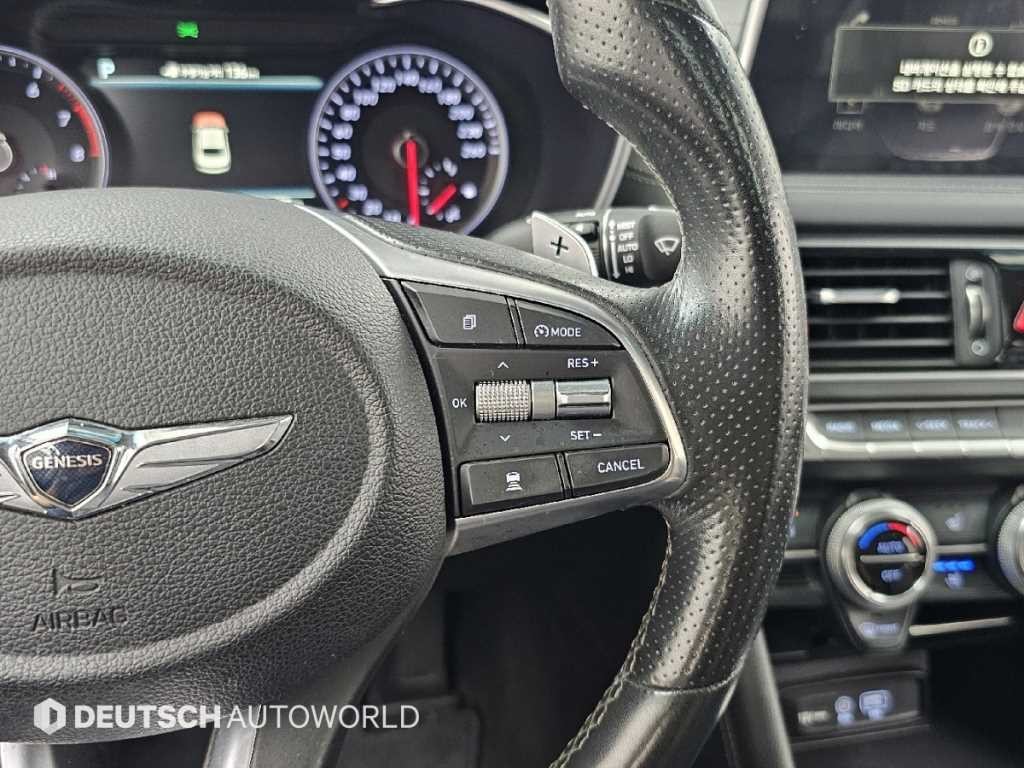 제네시스 G70 2.0T 슈프림 이미지 17