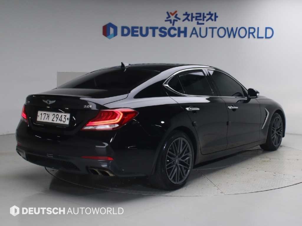 제네시스 G70 2.0T 슈프림 이미지 2