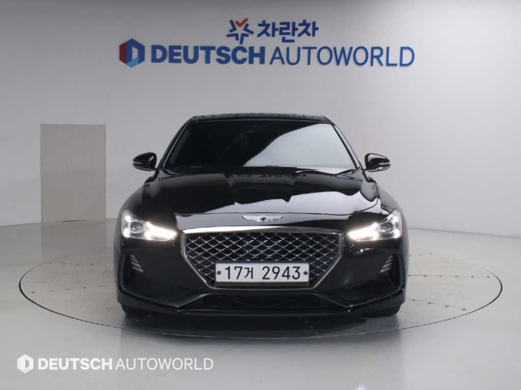 제네시스 G70 2.0T 슈프림 이미지 3