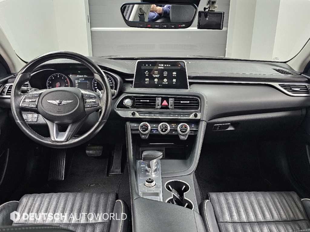 제네시스 G70 2.0T 슈프림 이미지 7