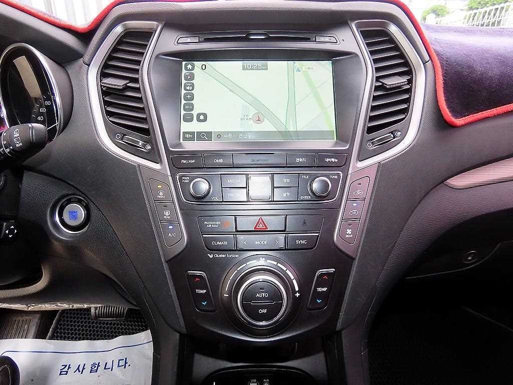 현대 맥스크루즈 더뉴맥스크루즈 E-VGT R2.2 4WD 익스클루시브 스페셜 이미지 13