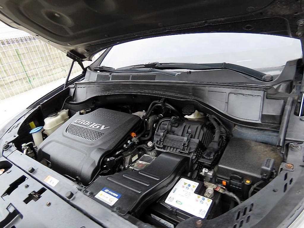 현대 맥스크루즈 더뉴맥스크루즈 E-VGT R2.2 4WD 익스클루시브 스페셜 이미지 19