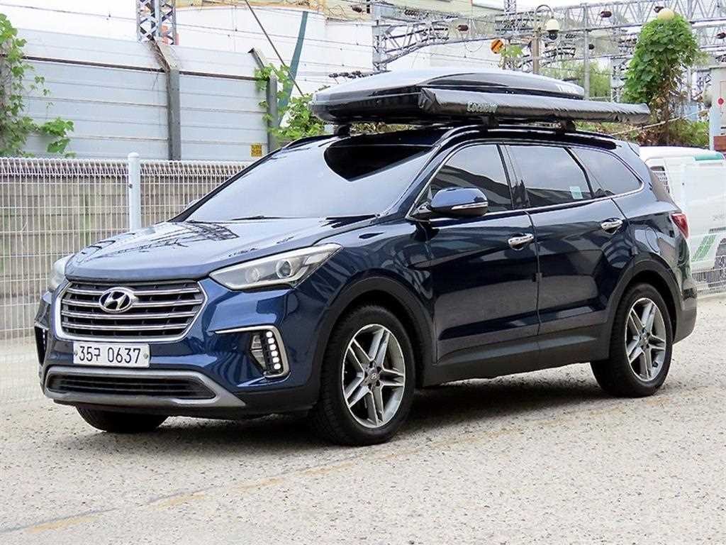현대 맥스크루즈 더뉴맥스크루즈 E-VGT R2.2 4WD 익스클루시브 스페셜 이미지 2