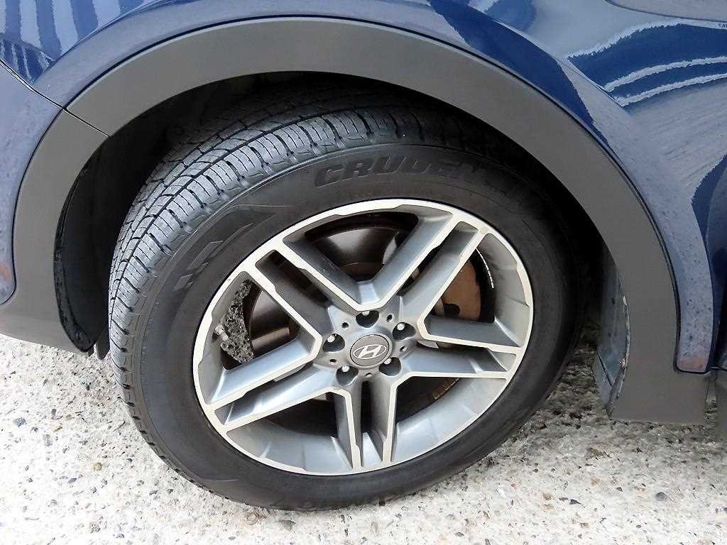 현대 맥스크루즈 더뉴맥스크루즈 E-VGT R2.2 4WD 익스클루시브 스페셜 이미지 20