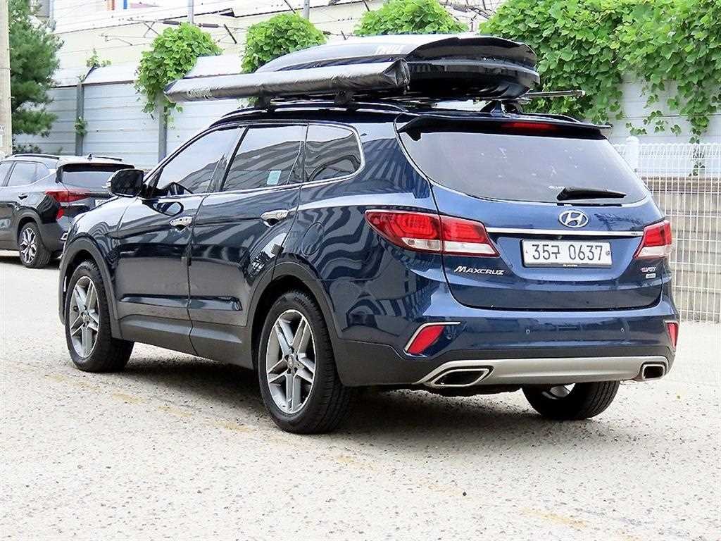 현대 맥스크루즈 더뉴맥스크루즈 E-VGT R2.2 4WD 익스클루시브 스페셜 이미지 3