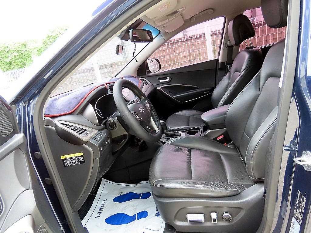 현대 맥스크루즈 더뉴맥스크루즈 E-VGT R2.2 4WD 익스클루시브 스페셜 이미지 5