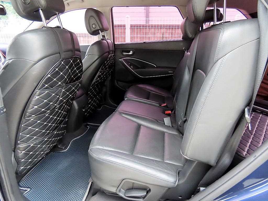 현대 맥스크루즈 더뉴맥스크루즈 E-VGT R2.2 4WD 익스클루시브 스페셜 이미지 6