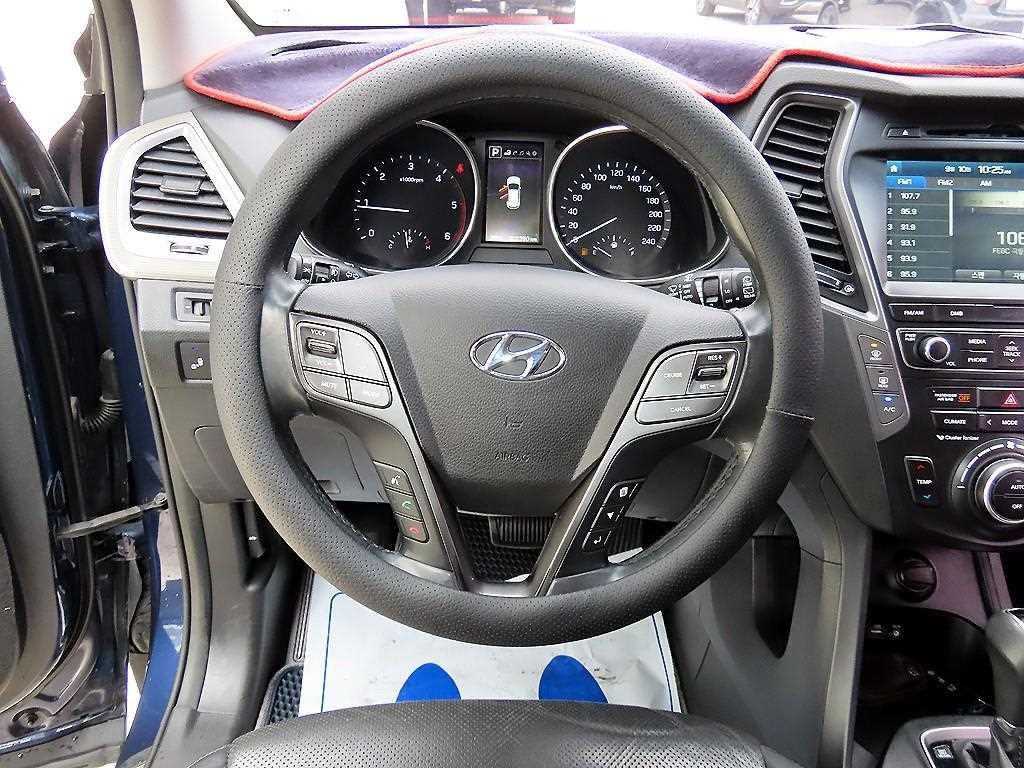 현대 맥스크루즈 더뉴맥스크루즈 E-VGT R2.2 4WD 익스클루시브 스페셜 이미지 8