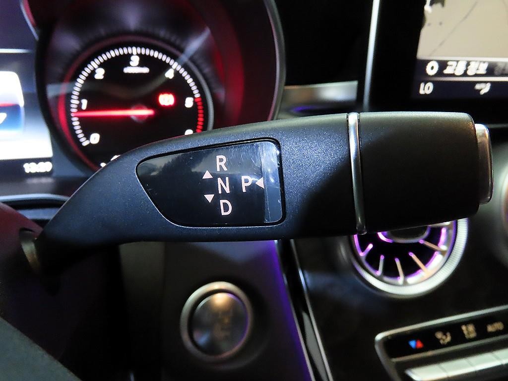 벤츠 C 클래스 C클래스 W205 C250 d 4MATIC 이미지 12
