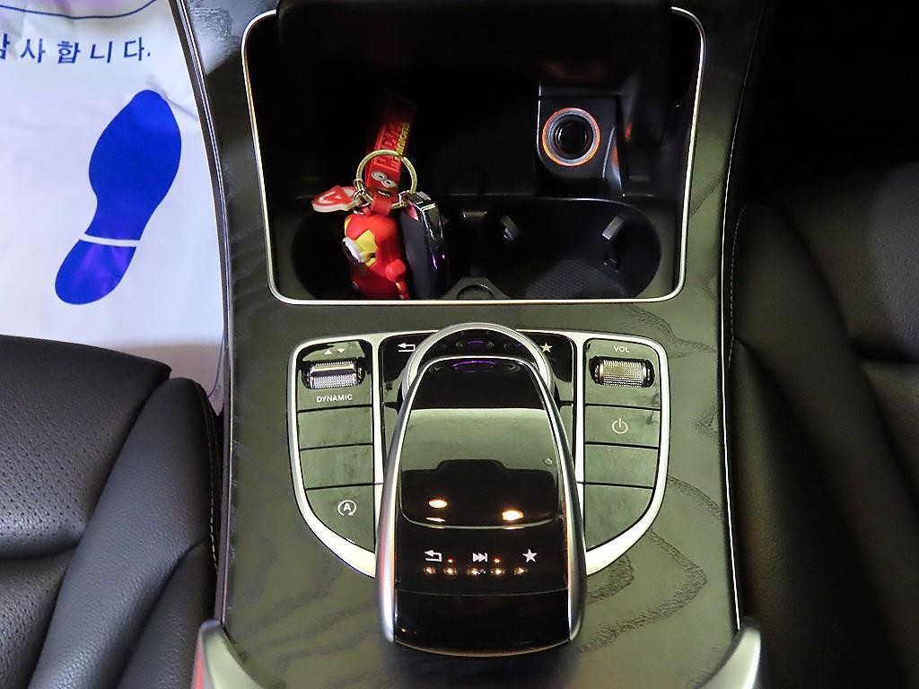 벤츠 C 클래스 C클래스 W205 C250 d 4MATIC 이미지 13