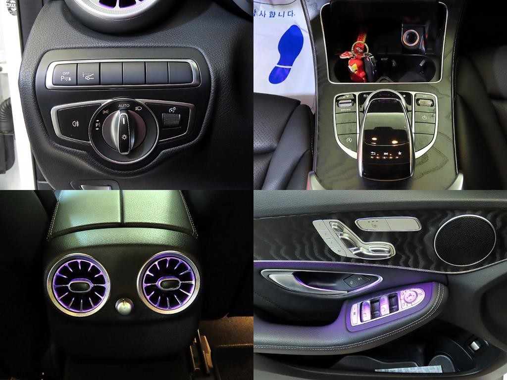 벤츠 C 클래스 C클래스 W205 C250 d 4MATIC 이미지 18
