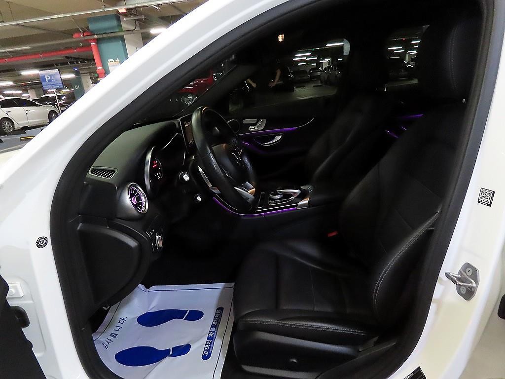 벤츠 C 클래스 C클래스 W205 C250 d 4MATIC 이미지 6