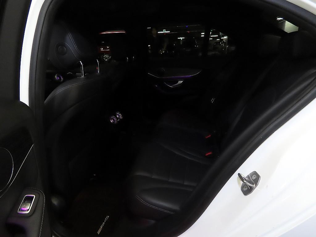 벤츠 C 클래스 C클래스 W205 C250 d 4MATIC 이미지 7