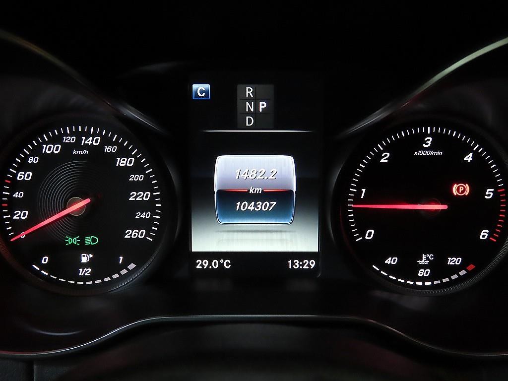 벤츠 C 클래스 C클래스 W205 C250 d 4MATIC 이미지 9