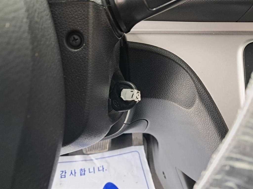 기아 레이 더 뉴 레이 2인승 밴 스탠다드 이미지 13